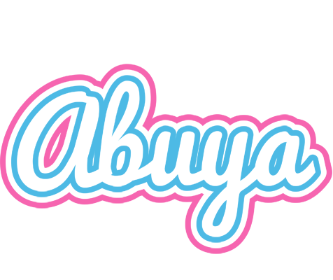 Abuya outdoors logo