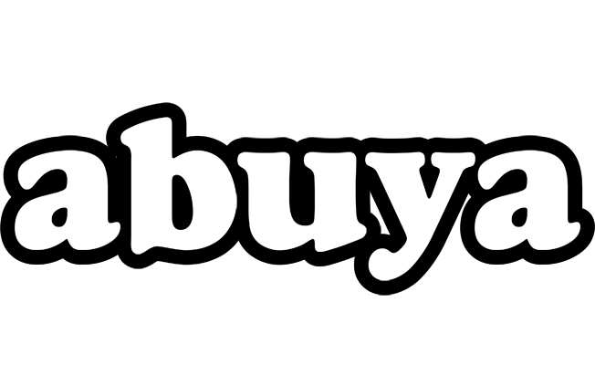 Abuya panda logo