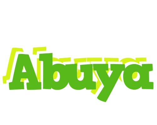 Abuya picnic logo