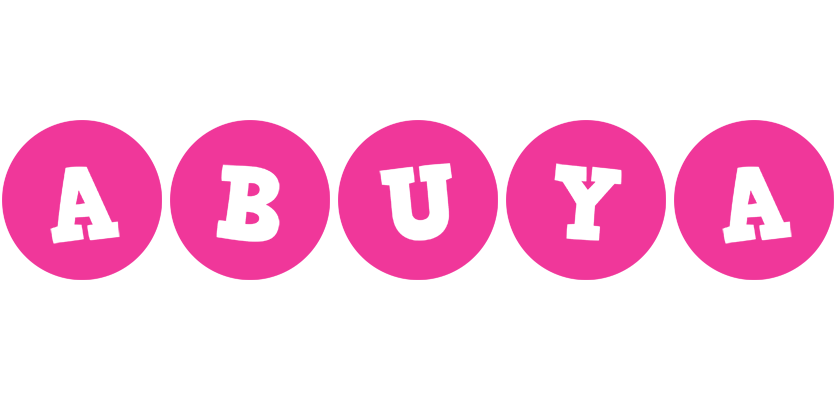 Abuya poker logo