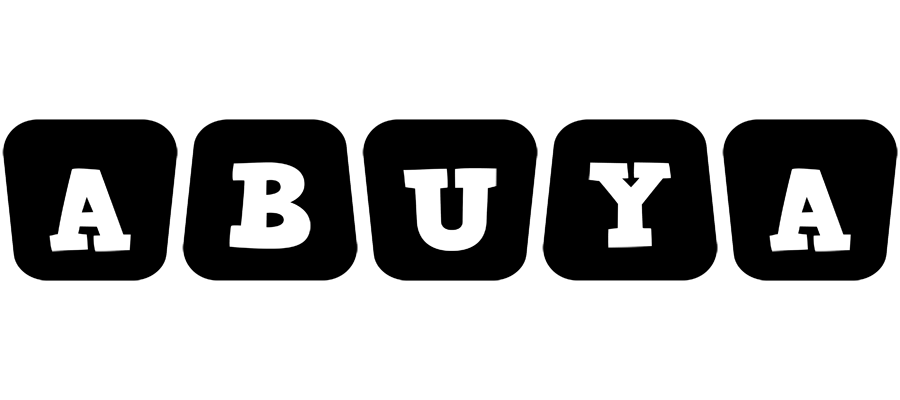 Abuya racing logo