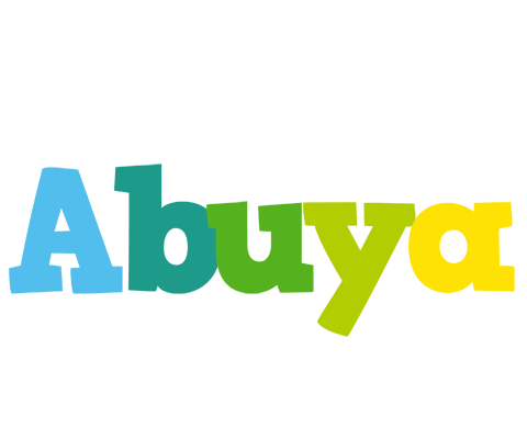Abuya rainbows logo