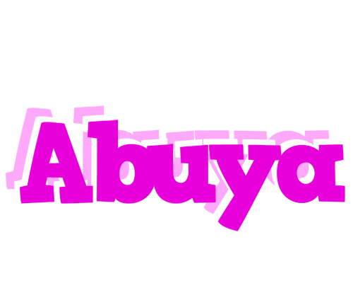 Abuya rumba logo