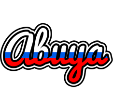 Abuya russia logo