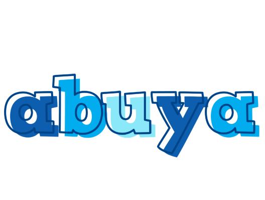 Abuya sailor logo