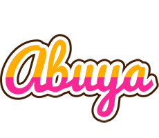 Abuya smoothie logo