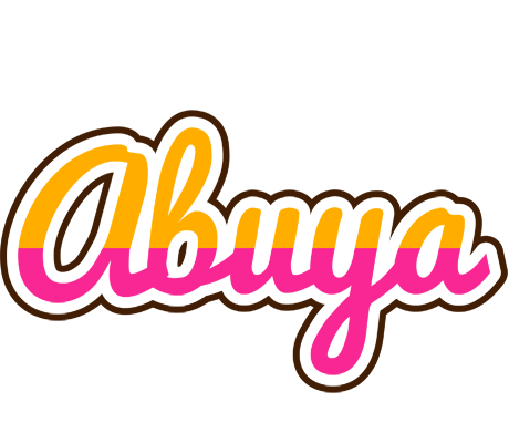 Abuya smoothie logo