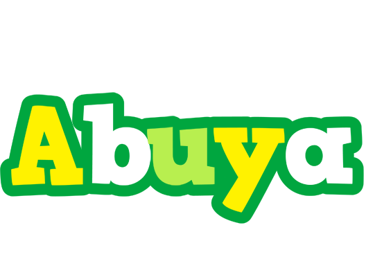 Abuya soccer logo