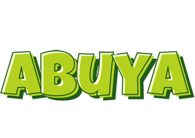 Abuya summer logo