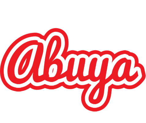Abuya sunshine logo