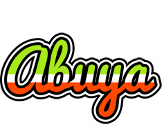 Abuya superfun logo