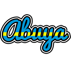 Abuya sweden logo