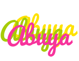 Abuya sweets logo