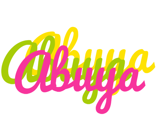 Abuya sweets logo