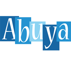 Abuya winter logo