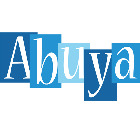 Abuya winter logo