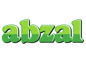 Abzal apple logo