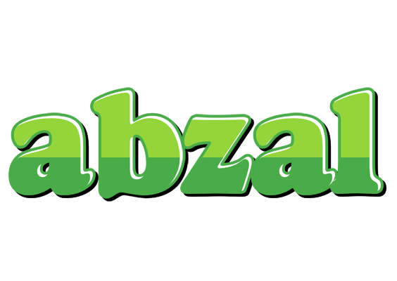 Abzal apple logo