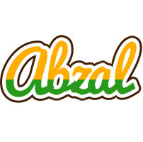 Abzal banana logo