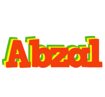 Abzal bbq logo
