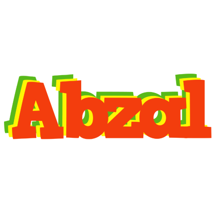 Abzal bbq logo