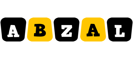 Abzal boots logo