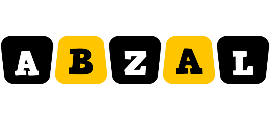 Abzal boots logo