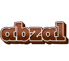Abzal brownie logo