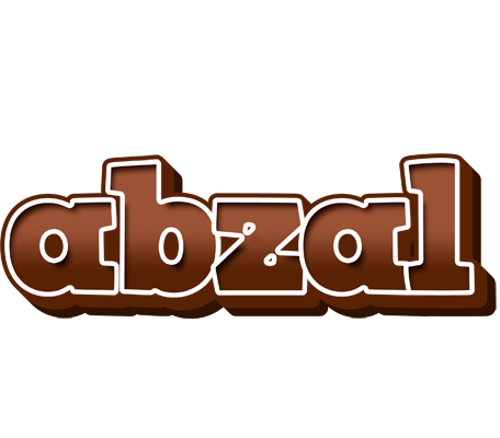Abzal brownie logo