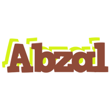 Abzal caffeebar logo