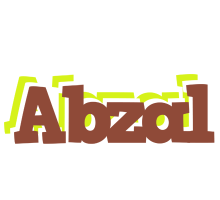 Abzal caffeebar logo
