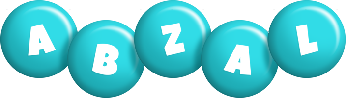 Abzal candy-azur logo