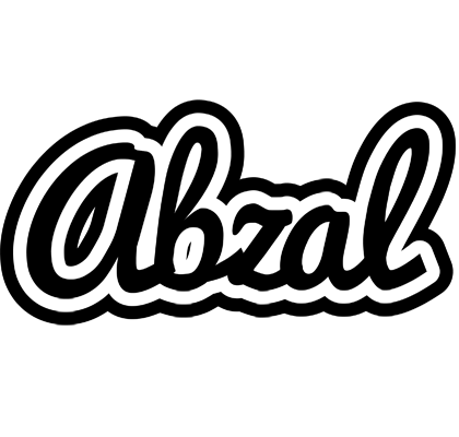 Abzal chess logo