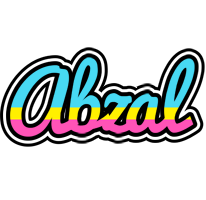 Abzal circus logo