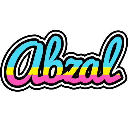 Abzal circus logo