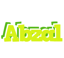 Abzal citrus logo