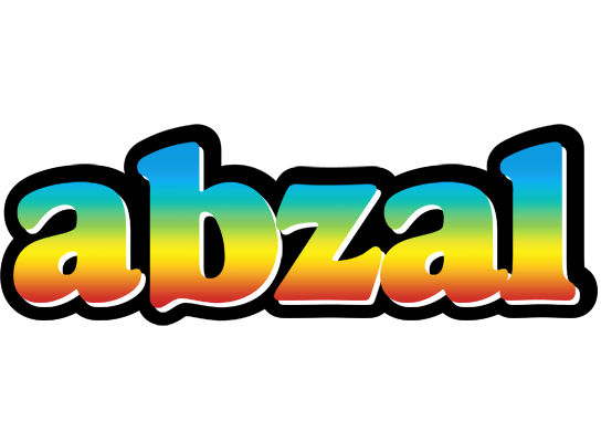 Abzal color logo