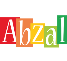 Abzal colors logo