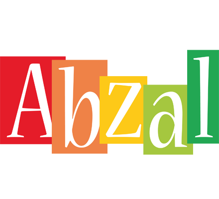 Abzal colors logo