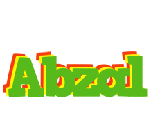 Abzal crocodile logo