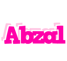 Abzal dancing logo