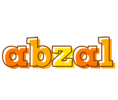 Abzal desert logo
