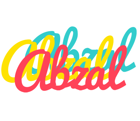Abzal disco logo