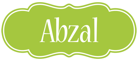 Abzal family logo