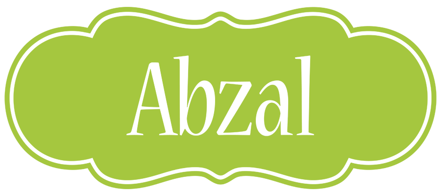 Abzal family logo