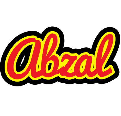 Abzal fireman logo
