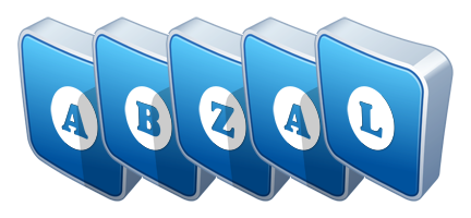 Abzal flippy logo