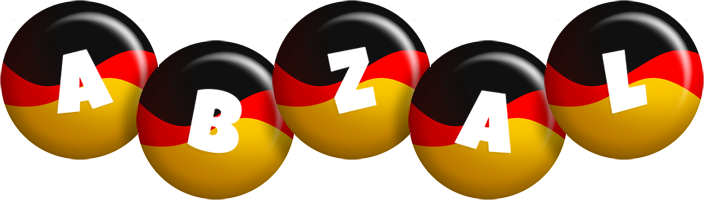 Abzal german logo