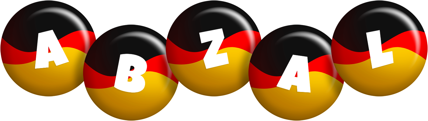 Abzal german logo