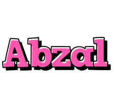 Abzal girlish logo